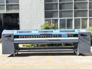 Impresora de tres puntos y dos solventes 3200 y cabezal de impresión Konica - Product Image 2