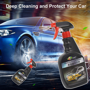 Limpiador de cuerpo y interior de coche multifunción de alta eficiencia OEM 500ml lavado fantástico XML - Product Image 3