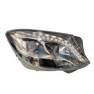 Pour Mercedes-Benz Classe S W222 Phare à LED 2014-2017 S63 S65 S320 S400 S500 <span class=keywords><strong>S450</strong></span> S350 Phares Gauche et Droit - Product Image 1