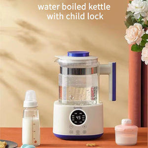 2024 nuevo diseño controlador de temperatura preciso inteligente <span class=keywords><strong>calentador</strong></span> de agua eléctrico para botella de <span class=keywords><strong>leche</strong></span> para bebés - Product Image 1