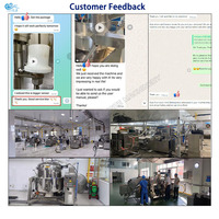 Machine de cuisson automatique industrielle commerciale Kaya Paste Satay 150L pour la fabrication de sauce Biryani Chili Sambal avec mélangeur