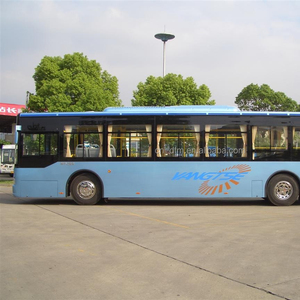 Motor <span class=keywords><strong>CUMMINS</strong></span> de 12 metros, motor diésel/CNG, autobús de ciudad en venta, novedad de 2016 - Product Image 2