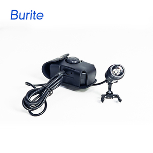 Burite 3W LED Dental Loupe Headlamp Medical Surgical Lupas Rechargeable Head Light With Battery for Dentist <strong>Binoculars</strong> Magnifier - Product Image 6
