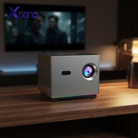 XNANO Usine Vente en Gros X3H Full HD Home Cinéma Projecteur Smart Android 11 4K Vidéo Projecteur Portable Mini Projecteurs Beamer
