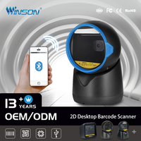 Winson Terminal de Point de Vente Tout-en-un Android à Écran Tactile pour Systèmes de Caisse POS