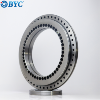 Roulement à rouleaux croisés BYC série YRTM haute performance YRTM105 YRTM180 YRTM200 YRTM260 YRTM325 YRTM395 YRTM460 chromé