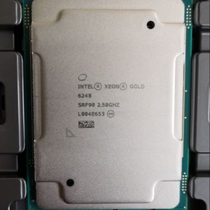 โปรเซสเซอร์ SRF90 Xeon Gold 6248 แคช 27.5M, 2.50 GHz รุ่น CD8069504194301 - Product Image 6
