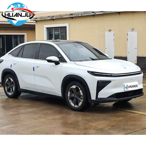 Voiture d'occasion 2023 Livan 7 605 km Édition Zhufeng Automatique SUV Purement Électrique Conduite à Gauche Longue Autonomie Bon État - Product Image 2