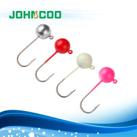 SNEDA – hameçon de pêche en plomb de qualité 1g/1.5g/2g/3g/5g/7g pour Mini ver mou