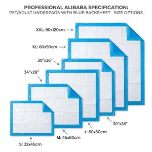 Tapis d'entraînement pour chiots extra larges, ultra absorbants, 6 couches épaisses, anti-fuites et anti-odeurs - Product Image 6