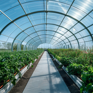 Aislamiento Térmico UV GWX Hoja de <span class=keywords><strong>Policarbonato</strong></span> 16mm a Invernadero 10mm <span class=keywords><strong>Policarbonato</strong></span> <span class=keywords><strong>Alveolar</strong></span> - Product Image 6