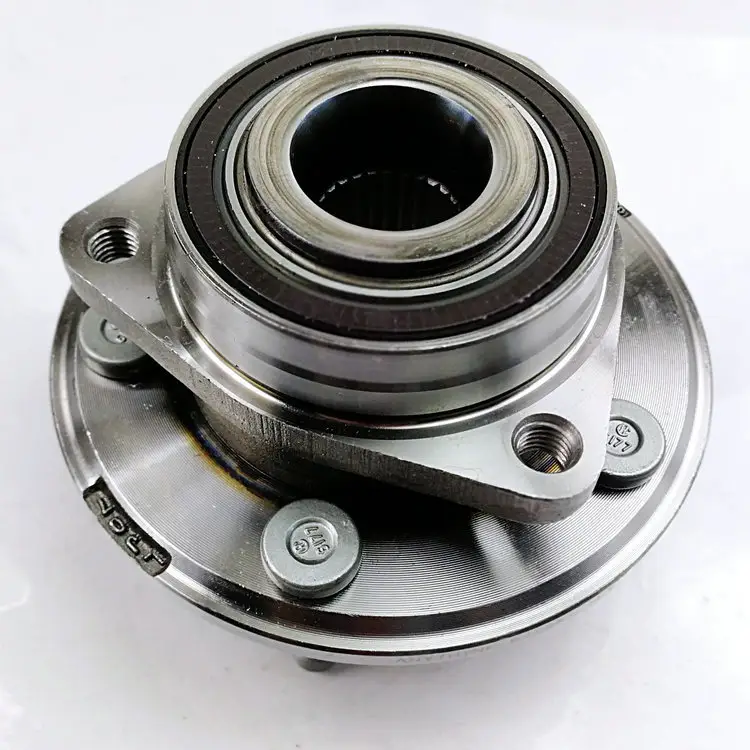 Front Wheel Hub and Bearing Assembly A1663340206 Wheel Bearing Hub Kit for Germany Vehicle 1663340206