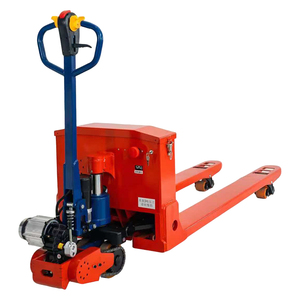 Transpaleta Eléctrica Wankailun 8t 8000kg - Product Image 2