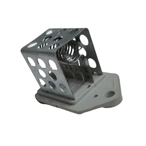 Resistencia del Ventilador, Relé del Motor, Resistencia OE 1267A9 9641212580 para <span class=keywords><strong>Peugeot</strong></span> 206 607 Citroen C5 - Product Image 1