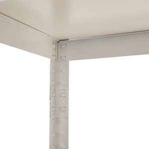 Estantería Metálica SIMPLY de 5 Niveles, Unidades de Almacenamiento, Estantería sin Pernos, Estantería Galvanizada - Product Image 3