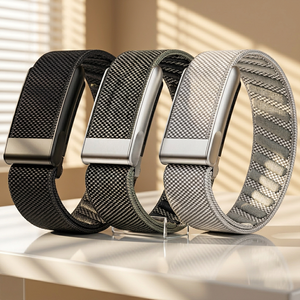 Correa de Repuesto SuperKnit de Alta Calidad para Reloj Inteligente, Correa Deportiva Inalámbrica de Nailon para <span class=keywords><strong>Woop</strong></span> Whoop 5.0, Venta al Por Mayor de Fábrica - Product Image 3