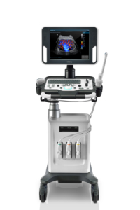 Ecógrafo <span class=keywords><strong>Mindray</strong></span> <span class=keywords><strong>DC</strong></span>-<span class=keywords><strong>30</strong></span> con Pantalla LED a Color de 15 Pulgadas, Sistema de Ultrasonido de Diagnóstico 4D - Product Image 3