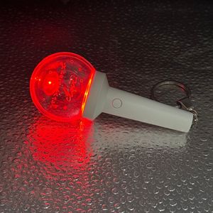 Mini porte-clés lumineux en acrylique LED, bâton lumineux, accessoire de cheerleading pour concerts - Product Image 1