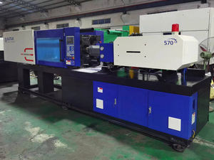 המשמשת הזרקת מכונה חיסכון באנרגיה הזרקת מכונת דפוס פלסטיק מכונה 160 טון עיבוד - Product Image 4