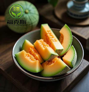 Organik ürün toptan gıda sınıfı yüksek kalite sıcak satış taze lezzet <span class=keywords><strong>Hami</strong></span> kavun meyve tozu - Product Image 3