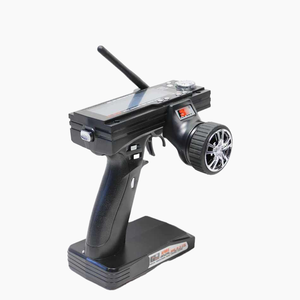 Sistema de Radio RC FlySky FS-GT3B+GR3B 2.4G 3CH, Transmisor de Plástico con Receptor para Auto y Barco RC - Product Image 6