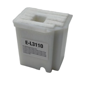 Cartuccia di recupero inchiostro compatibile L382/G2411/G2470/L3110 con chip per stampanti <span class=keywords><strong>Canon</strong></span> ed Epson - Product Image 2