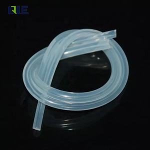 OEM kustom pemasok selang karet silikon tabung karet solid tabung silikon - Product Image 5