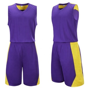 Uniforme de baloncesto, camiseta de baloncesto, OEM - Product Image 3
