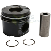 Moteur diesel turbo à rampe commune 3.0L 6 cylindres 306D1 M57D30A LFL000620 pour Range Rover L322 TD6 Vogue, pistons 84mm, 6 pièces