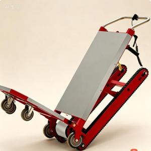 Carrello Portatile Elettrico per Trasporto su Scale, Sollevamento e Mobilità, Cingolato per Carichi Pesanti - Product Image 2