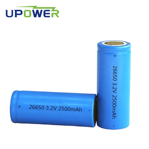 Оптовая продажа IFR26650 IFR26650E 3,2 В 3300 мАч 2800 мАч 26650 LiFePo4 аккумуляторная батарея - Product Image 2