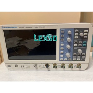 Osciloscopio Rohde&Schwarz RTM3004 100 MHz-1 GHz xgeqpt - Product Image 3