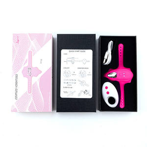 Jouets sexuels pour femmes adultes portables Stimulateur du clitoris Vibrateur Culottes avec télécommande - Product Image 1