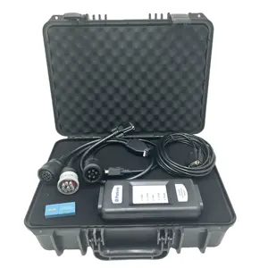 USB Perkins Engine Detector 27610402 Communication Adapter ET4 Pro Excavator Diagnostic Tools Diagnostic Scanner
