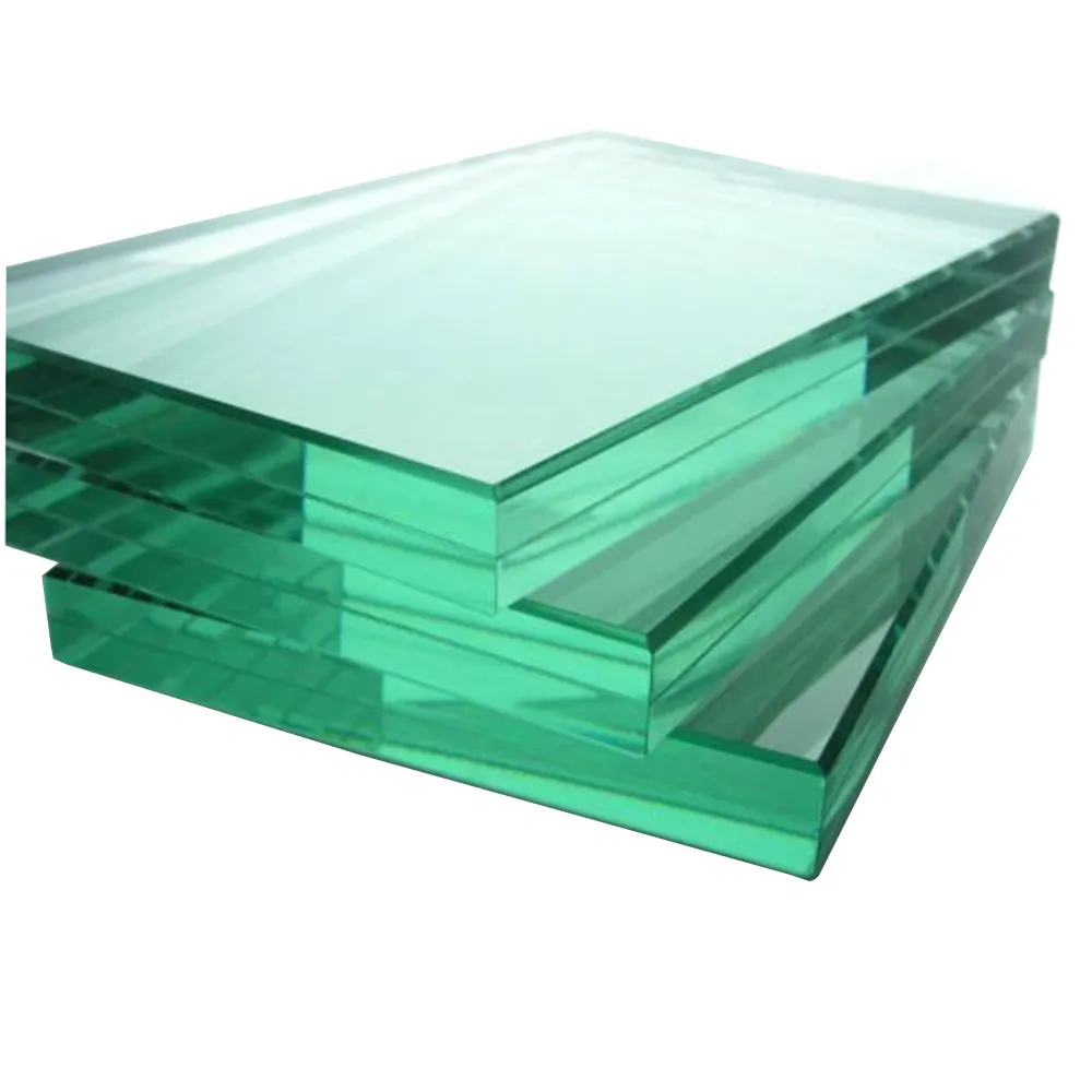 Película de capa intermedia de PVB personalizada de alta calidad, vidrio laminado templado de seguridad