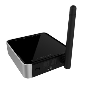 Mới đến đa chức năng <span class=keywords><strong>Bluetooth</strong></span> Adapter <span class=keywords><strong>Bluetooth</strong></span> máy phát và máy thu (2 trong 1, lớp 1,100 mét) - Product Image 5