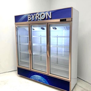 Réfrigérateur Vitrine <span class=keywords><strong>2</strong></span> Portes Équipement de Réfrigération Réfrigérateur à Deux <span class=keywords><strong>Battants</strong></span> Réfrigérateur à Double Porte pour Magasin - Product Image 6