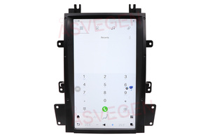 13.6 ''android 13 Car DVD stereo Player cho Cadillac Escalade 2007-2014 với GPS navigation hỗ trợ nước nóng và làm mát bằng ghế - Product Image 4