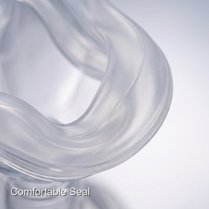 I pazienti beneficiano significativamente quando viene utilizzata la macchina <span class=keywords><strong>CPAP</strong></span> portatile per il sonno Keling Medical - Product Image 5