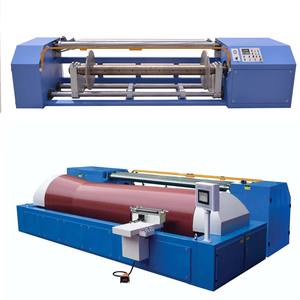 Machine à tordre sectionnelle avancée TONGDA TDGA558 pour la préparation du fil et le tissage - Product Image 1