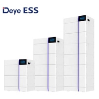 Deye ESS GB-L 40ah prix d'usine maison solaire Lifepo4 boîtier de stockage de batterie au lithium