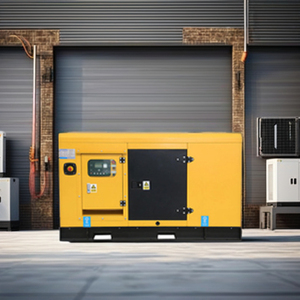 30kva 40kva 100kva 50kva 125kva 250kva 300kva 400kva เครื่องกำเนิดไฟฟ้าชนิดเงียบด้วย - Product Image 3