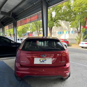 Changan <span class=keywords><strong>Ford</strong></span> <span class=keywords><strong>Focus</strong></span> 2012, Color Rojo, Interior Negro, Auto Usado, Combustible <span class=keywords><strong>Gasolina</strong></span> - Product Image 5