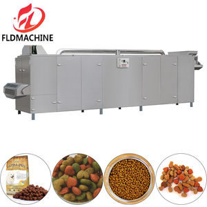 מכונת ייצור מזון כלבים קטנים וקופצני מזון עם מנוע & מנוע ייצור פרודוקטיביות גבוהה - Product Image 4