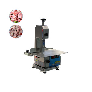 เครื่องเลื่อยกระดูกแบบ J180 ราคาประหยัด สำหรับใช้ในเชิงพาณิชย์และร้านอาหาร ตัดเนื้อแช่แข็งและกระดูกได้อย่างมีประสิทธิภาพ - Product Image 1