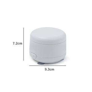핫 세일 미니 휴대용 보석 청소 기계 작은 가정용 보석 초음파 반지 목걸이 청소기 - Product Image 2