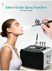 Appareil de thérapie par ventouses 3-en-1 avec pistolet pulvérisateur, équipement de beauté de bureau pour salon et usage domestique - Product Image 4