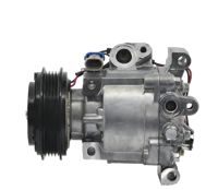 Nouveau compresseur de climatisation de voiture de remplacement de la marque ZH pour Chevrolet Spark 12V OE 95194690 Garantie de 12 mois