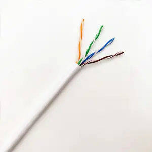 كابل إيثرنت cat6 كابل تصحيح إيثرنت cat6 rj45