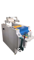 Machine à plastifier automatique avec alimentation et découpe de papier en rouleau, format A3, hydraulique, écran tactile LCD